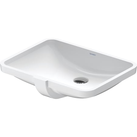 Duravit Me By Starck Undermount Sink White 0359490017